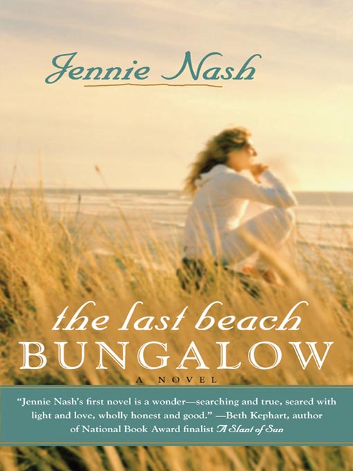 Title details for The Last Beach Bungalow by Jennie Nash - Available